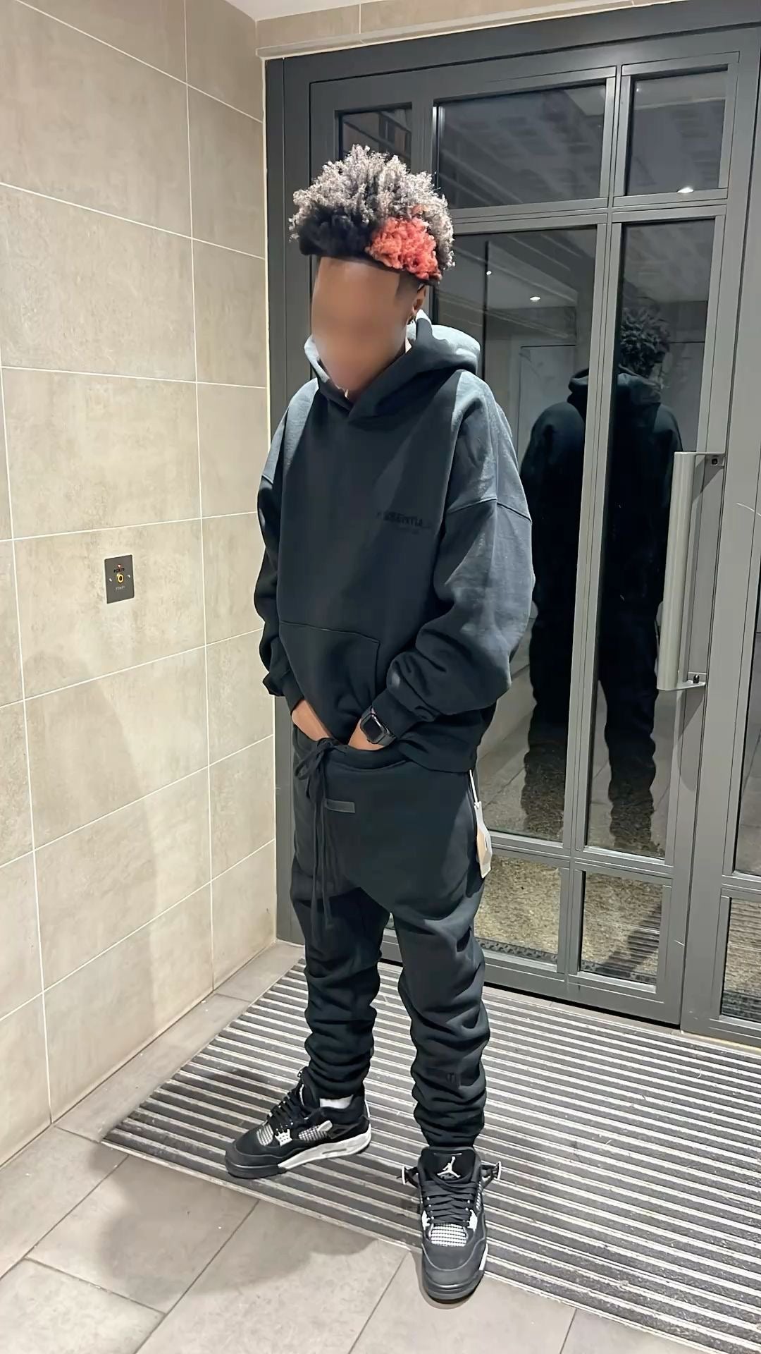 Essentials FOG TRACKSUIT