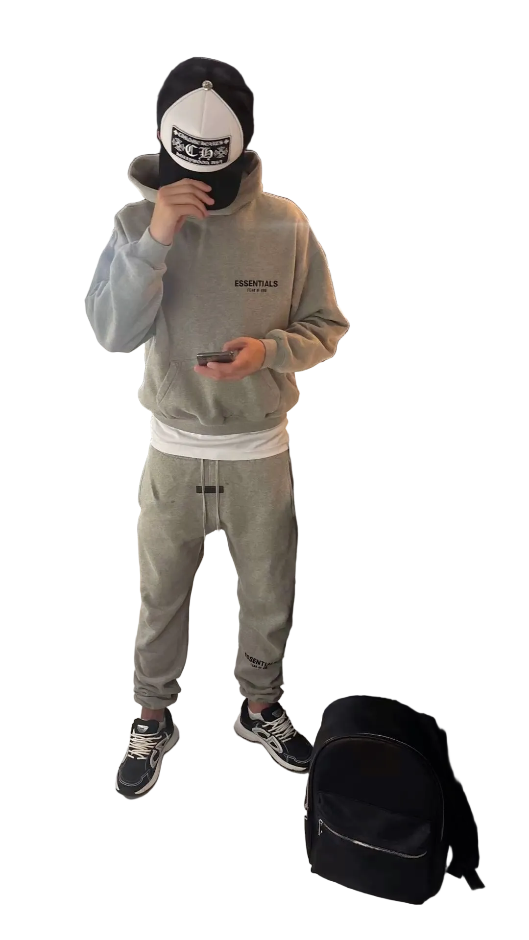Essentials FOG TRACKSUIT