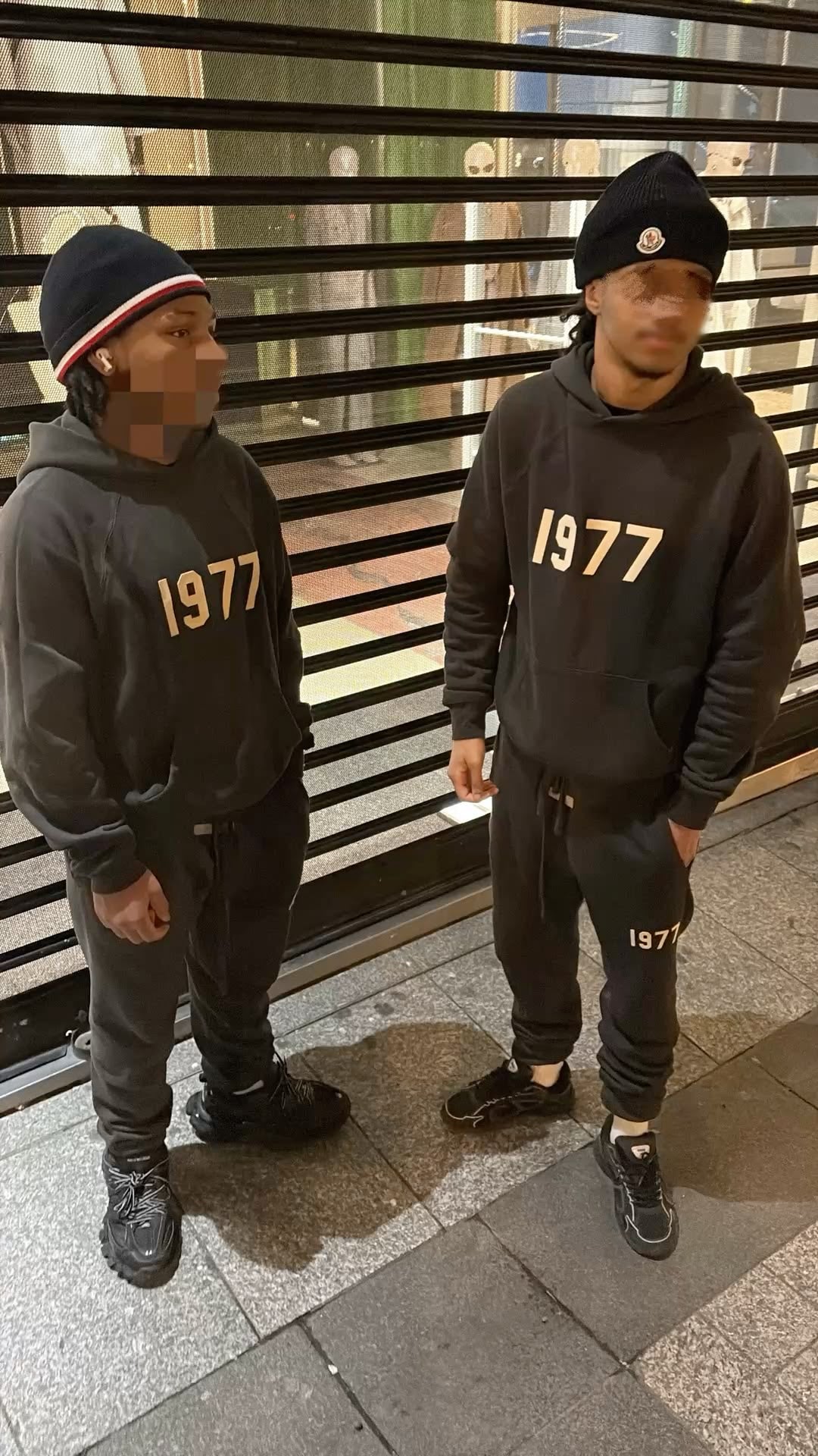 Essentials 1977 tracksuit